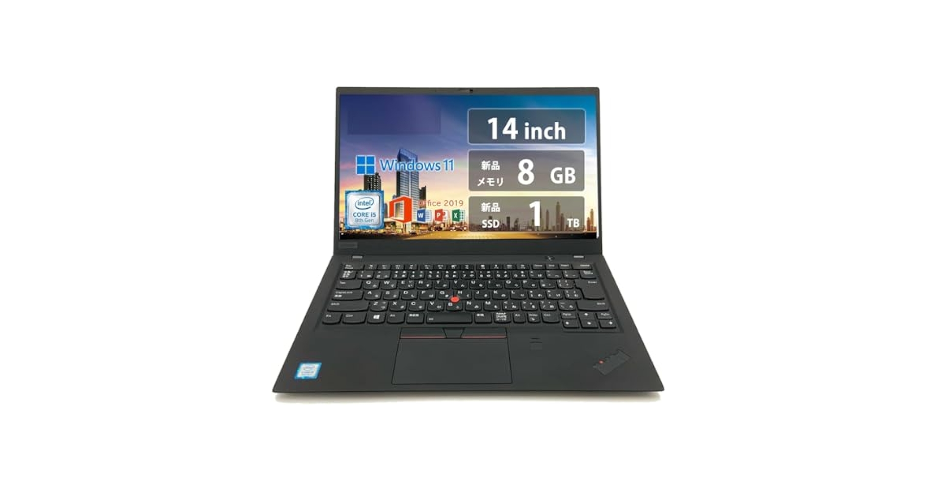 Amazon.co.jp: 【整備済み品】 レノボ ThinkPad X1 Carbon/CPU